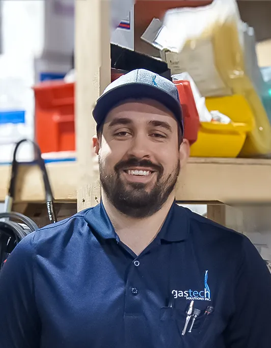 Gastech Solutions Inc